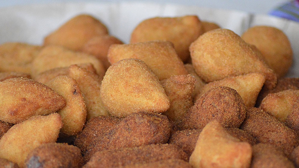 Mini Coxinhas