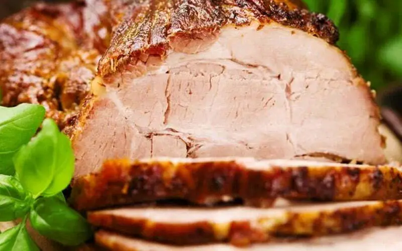 Receita de Pernil Assado no Forno