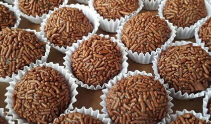 Brigadeiro Fácil