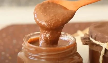 Nutella Caseira