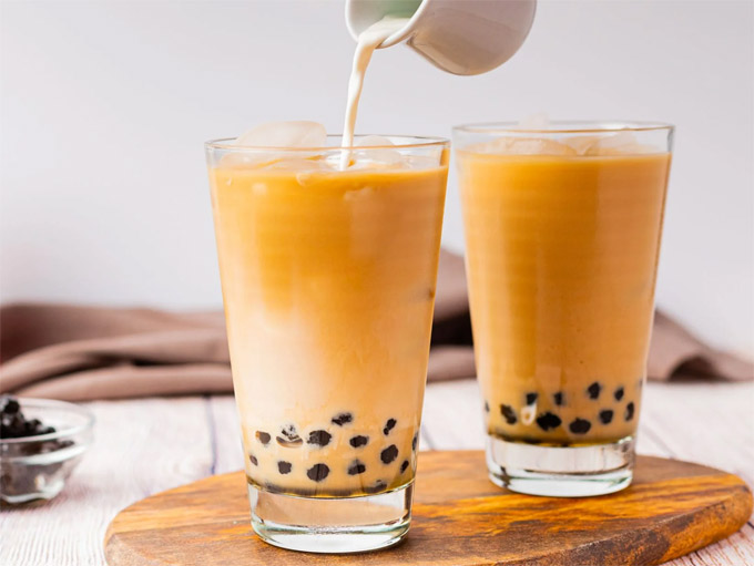 O que é Bubble Tea, o chá de bolhas no Doodle do Google - Canaltech