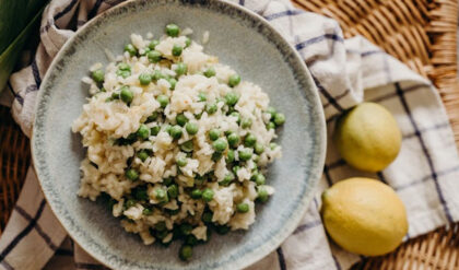 Receitas com Arroz Cozido