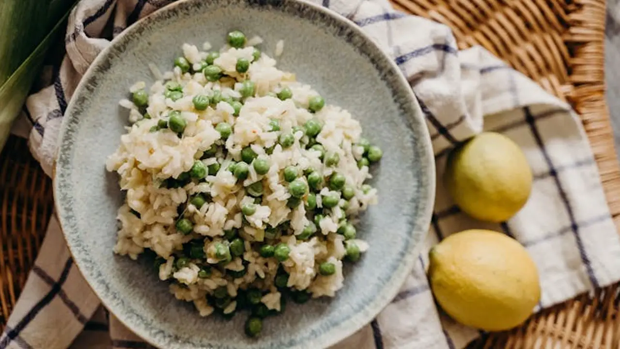 Receitas com Arroz Cozido